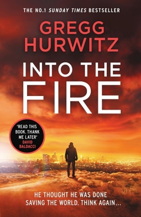 Into the Fire - Hurwitz Gregg