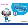 Ricky The Robot 2. Activity Book