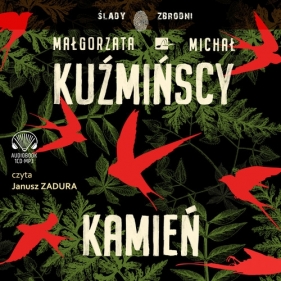 Kamień (Audiobook) - Kuźmińska Małgorzata, Kuźmiński Michał