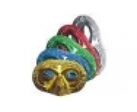 Maska metalic K5510