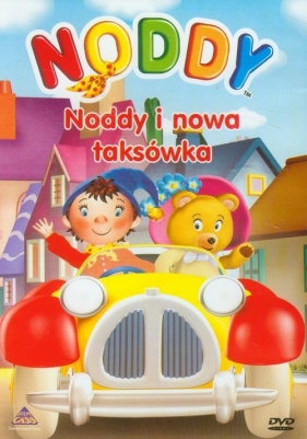 Noddy Noddy i nowa taksówka