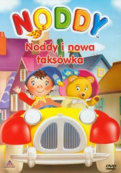 Noddy Noddy i nowa taksówka