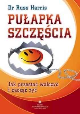 Pułapka szczęścia - Harris Russ