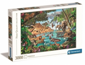 Puzzle 3000 HQ African Waterhole