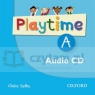 Playtime A class CD Claire Selby