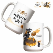 Kubek - Wiedźmi kubek 440ml