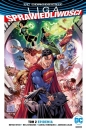 Liga Sprawiedliwości T.2 Epidemia - Bryan Hitch, Neil Edwards, Daniel Henriques, Adriano Lucas