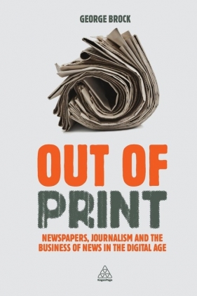 Out of Print - George Brock