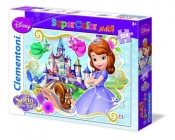 Puzzle Jej Wysokość Zosia 104 (23651)