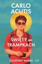 Carlo Acutis Święty w trampkach - Courtney Mares