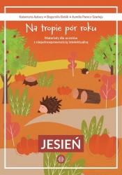 Na tropie pór roku Jesień - Aptacy Katarzyna, Bobik Bogumiła, Panicz-Szarleja Aurelia