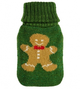 Ogrzewacz do rąk w pokrowcu sweterkowym Ciastek (0059-0064)