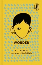 Wonder - R.J. Palacio