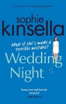 Wedding Night wer. angielska Sophie Kinsella
