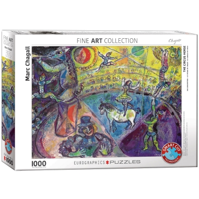 <img src='https://webimage.pl/pics/510/8/d628136608510.jpg' style='height:440px' /> Puzzle 1000 The Circus Horse 6000-0851