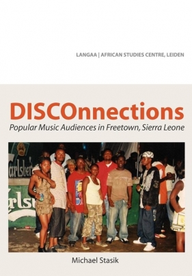 DISCOnnections - Stasik Michael
