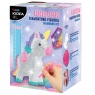 Figurka diamentowa - Unicorn (DFUKA)