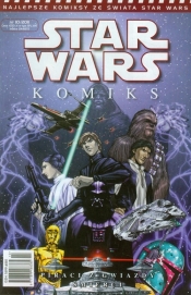 Star Wars Komiks Nr 10/2011 - <br />
