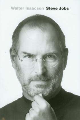 Steve Jobs (Uszkodzona okładka) - Isaacson Walter