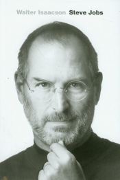 Steve Jobs (Uszkodzona okładka)