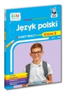 EDUseria. J.Polski. Karty pracy Kl.2 Kapitan Nauka Natalia Kostrzewa