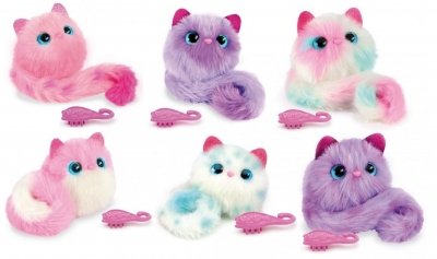 <img src='https://webimage.pl/pics/510/9/d0816322019510.jpg' style='height:440px' /> Pomsies Maskotka interaktywna, różne rodzaje