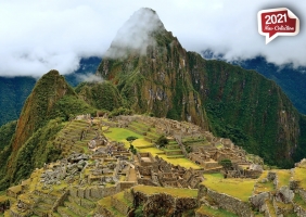 Puzzle 2000: Peru, Machu Picchu (3951)