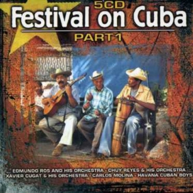 Festival On Cuba Part I (BOX) (*)