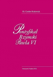 Pontyfikał Rzymski Pawła VI - Czesław Krakowiak