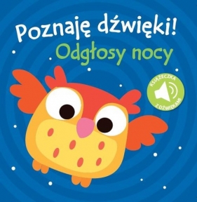 Poznaję dźwięki! Odgłosy nocy