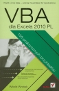 VBA dla Excela 2010 PL - Wrotek Witold