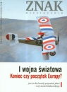 Znak 642 11/2008 I Wojna Światowa