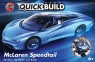 Model plastikowy Quickbuild Mclaren Speedtail (j6052) od 6 lat