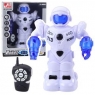Inteligentny robot R/C światło i dźwięk