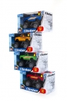 Monster Truck z dźwiękiem 1:32 mix (70152)