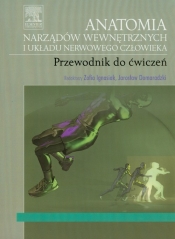 Anatomia narządów wewnętrznych i układu nerwowego człowieka - <br />