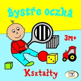 Bystre oczka Kształty