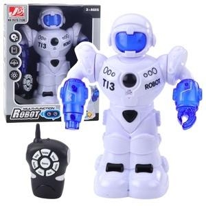 Inteligentny robot R/C światło i dźwięk
