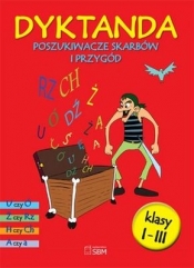Dyktanda dla klas 1-3 - Iwona Czarkowska