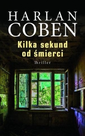 Kilka sekund do śmierci BR w.2017 - Harlan Coben