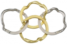 Łamigłówka Huzzle Cast Ring - poziom 4/6 (107335) - Nob Yoshigahara