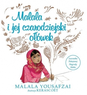 Malala i jej czarodziejski ołówek - Yousafzai Malala
