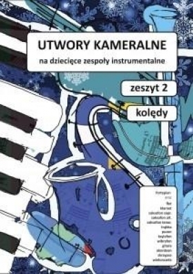 Utwory kameralne. Zeszyt 2 - Praca zbiorowa