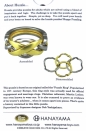 Łamigłówka Huzzle Cast Ring - poziom 4/6 (107335) - Nob Yoshigahara