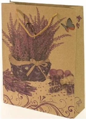 Torebka prezentowa L ekologiczna 0225-02