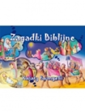 Zagadki biblijne. Kwiaty Ewangelii