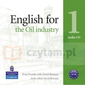 English for the Oil Industry 1 CD-Audio - Evan Frendo, David Bonamy