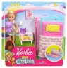 Barbie Club Chelsea - Lalka + sypialnia (FXG83) Wiek: 3+