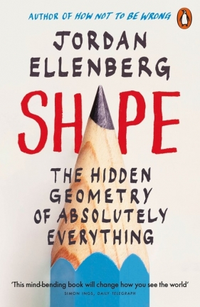 Shape - Jordan Ellenberg