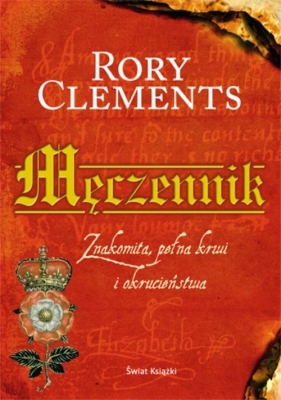 Męczennik - Clements Rory